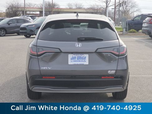 New 2026 Honda HR-V EX-L image 16