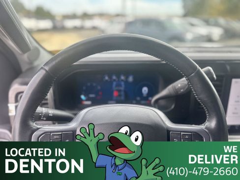 Used 2023 Ford F250 Lariat w/ Sport Appearance Package image 15