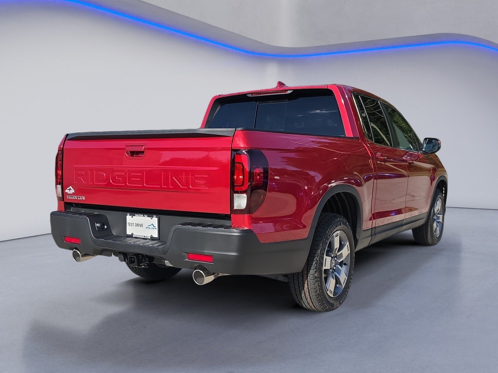 New 2026 Honda Ridgeline RTL image 5