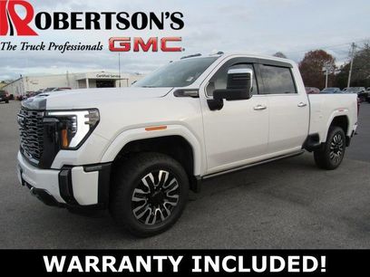 Used 2024 GMC Sierra 2500 Denali Ultimate