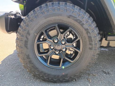 New 2026 Jeep Wrangler Sport AWD/4WD image 19