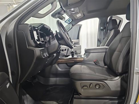 Certified 2024 Chevrolet Silverado 1500 RST w/ Convenience Package II image 18