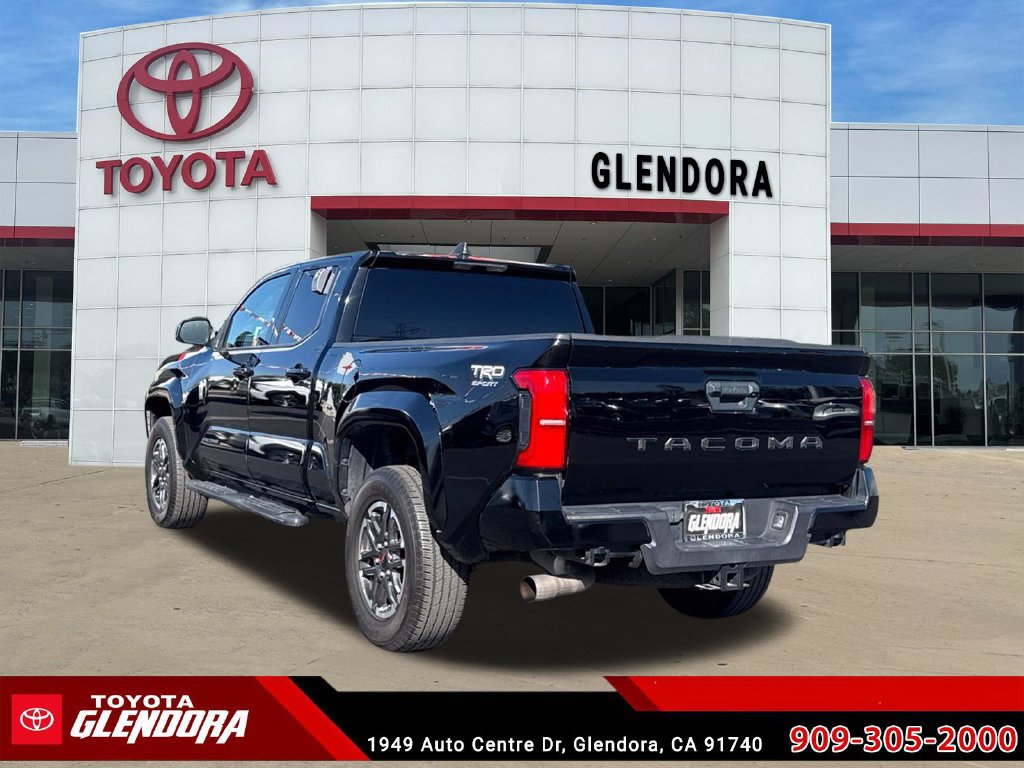Certified 2025 Toyota Tacoma TRD Sport RWD image 8