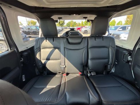 New 2025 Jeep Wrangler Willys image 31