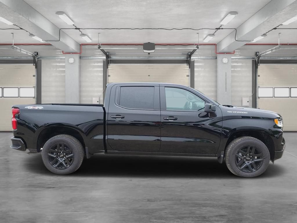 New 2026 Chevrolet Silverado 1500 RST w/ Convenience Package II AWD/4WD image 2