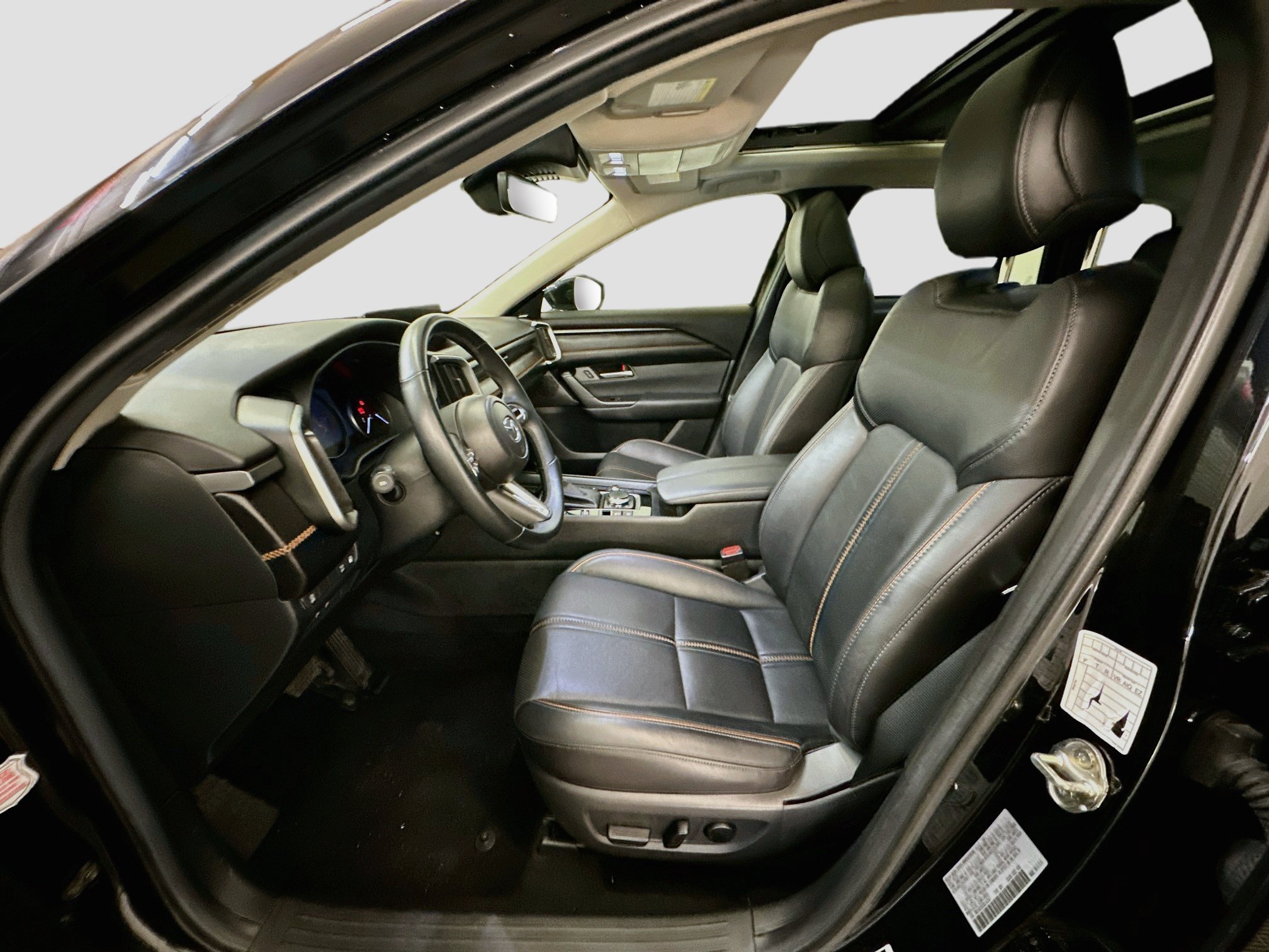 Used 2025 MAZDA CX-50 AWD 2.5 Hybrid w/ Premium Pkg image 13