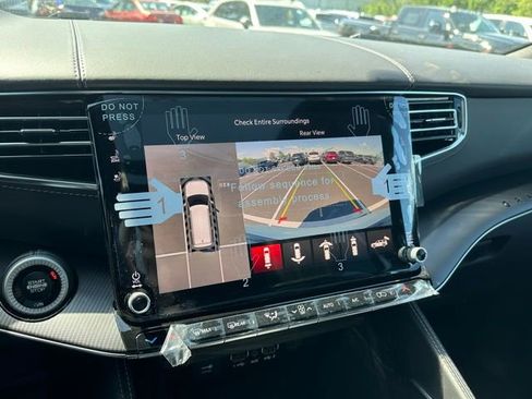 New 2026 Jeep Grand Wagoneer Summit AWD/4WD image 28
