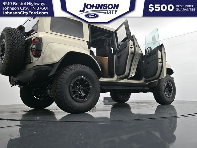 New 2026 Ford Bronco Raptor w/ Interior Carbon Fiber Pack AWD/4WD image 37