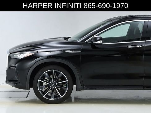 Used 2023 INFINITI QX55 Luxe w/ Cargo Package image 42