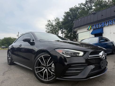 Used 2021 Mercedes-Benz CLA 35 AMG 4MATIC image 2
