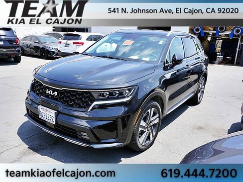 Used 2022 Kia Sorento SX Prestige AWD/4WD image 1