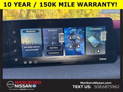 New 2026 Nissan Kicks SV w/ Cold Weather Package image 21