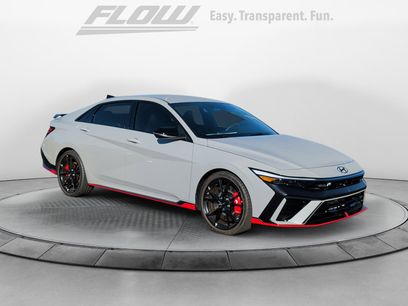 New 2025 Hyundai Elantra N