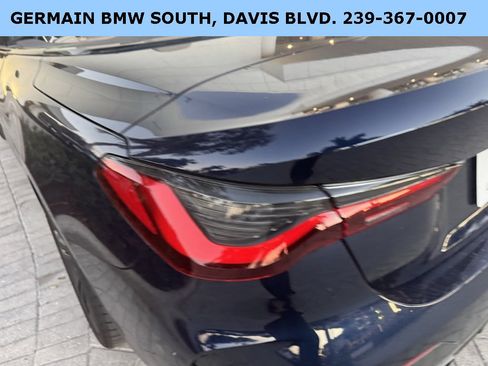 Used 2022 BMW 430i Convertible w/ M Sport Package image 15
