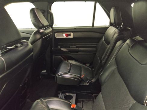Used 2020 Ford Explorer ST AWD/4WD image 18