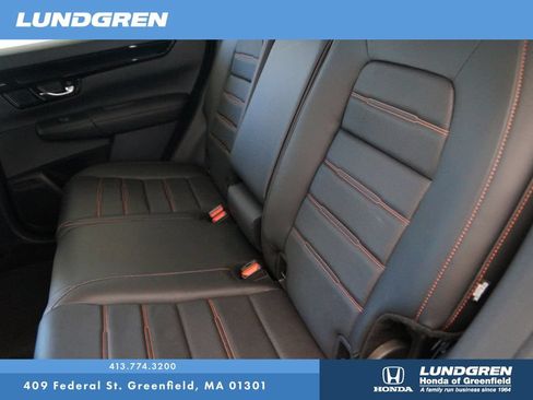 Used 2025 Honda CR-V Sport Touring image 28