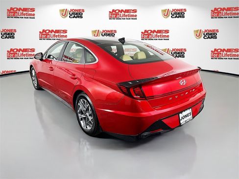 Used 2020 Hyundai Sonata SEL w/ Premium + Sunroof Package image 2