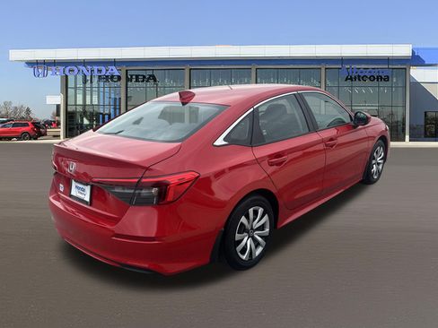 Certified 2024 Honda Civic LX image 5
