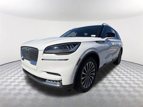 Used 2021 Lincoln Aviator Reserve w/ Equipment Group 201A image 1