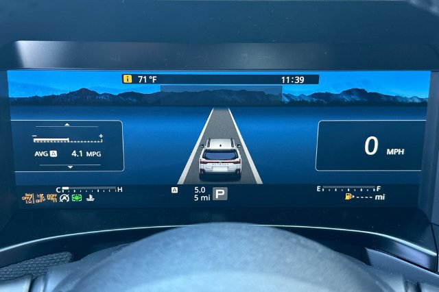 New 2026 Subaru Outback Limited AWD/4WD image 21
