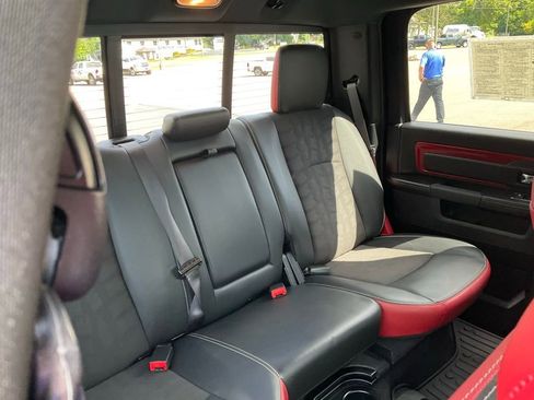 Used 2017 RAM 1500 Rebel w/ Luxury Group image 21