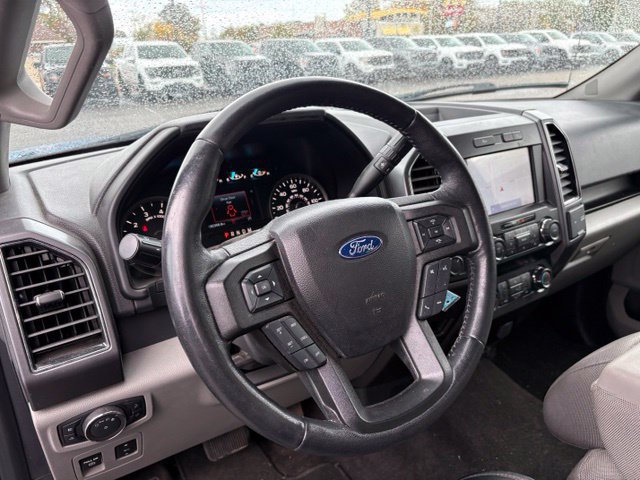 Certified 2020 Ford F150 XLT w/ Equipment Group 302A Luxury AWD/4WD image 3
