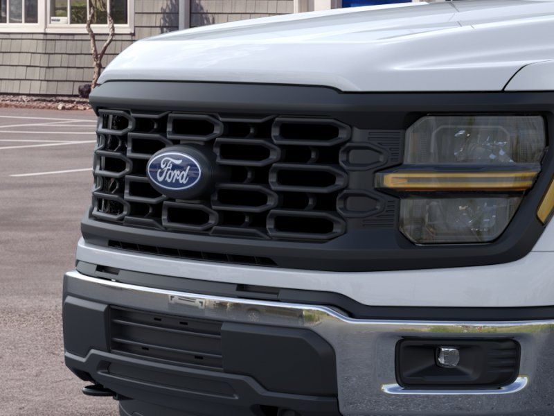 New 2025 Ford F150 XL w/ Equipment Group 103A High AWD/4WD image 17