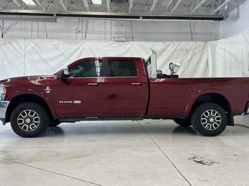 Used 2021 RAM 3500 Limited AWD/4WD image 7