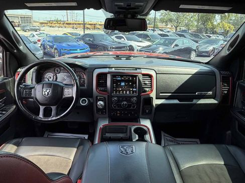 Used 2017 RAM 1500 Rebel w/ Luxury Group AWD/4WD image 20