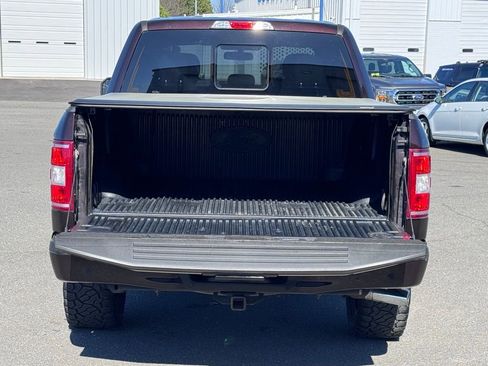 Used 2018 Ford F150 XLT w/ Equipment Group 302A Luxury image 22