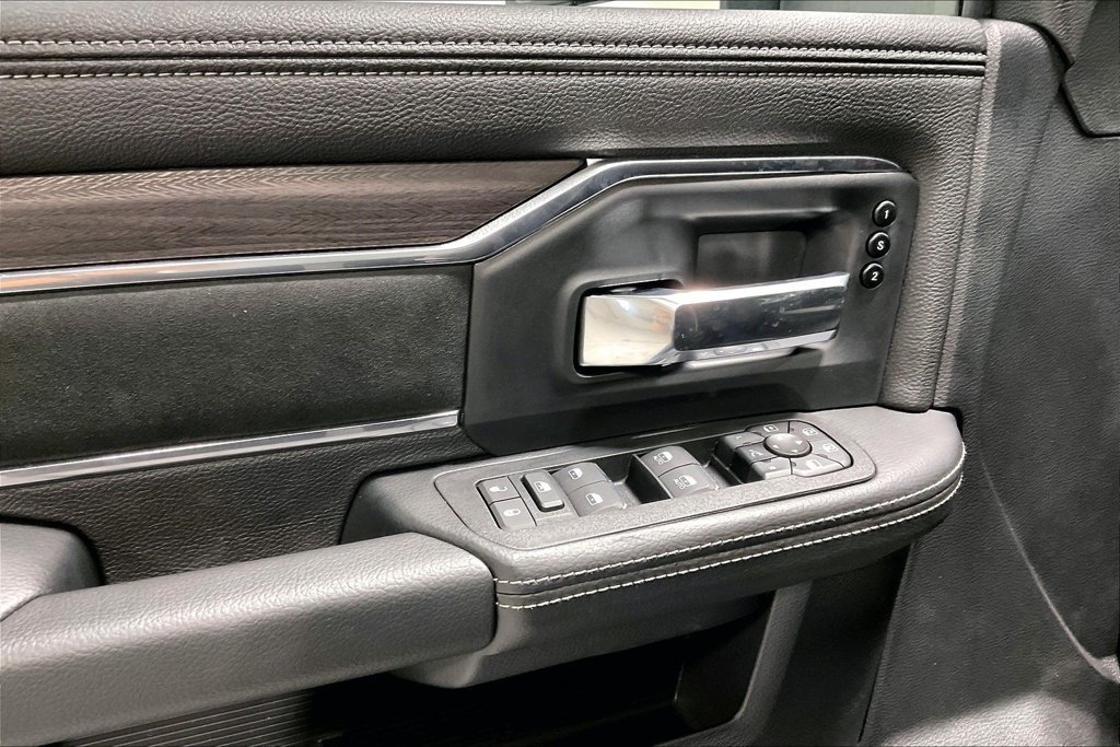 New 2026 RAM 3500 Laramie w/ Night Edition AWD/4WD image 18