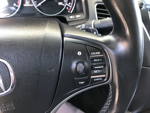 Used 2014 Acura RLX w/ Technology Package FWD image 17
