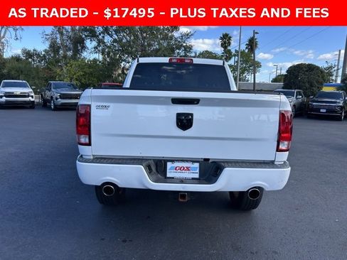 Used 2018 RAM 1500 Express w/ Express Value Package image 5