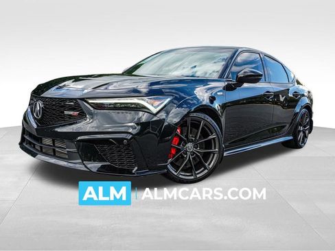 Used 2024 Acura Integra Type S FWD image 1