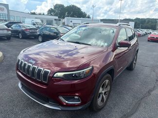 Used 2020 Jeep Cherokee Limited w/ Luxury Group AWD/4WD video 1