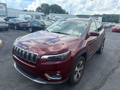Used 2020 Jeep Cherokee Limited w/ Luxury Group