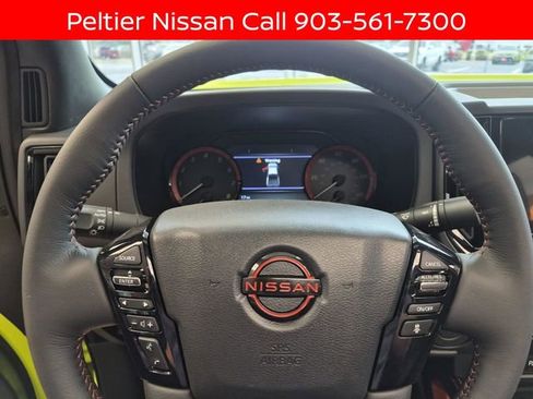 New 2026 Nissan Frontier Pro-X w/ Pro Premium Package image 13