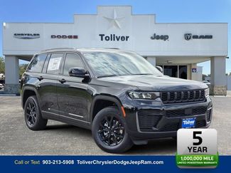New 2026 Jeep Grand Cherokee Altitude RWD video 1