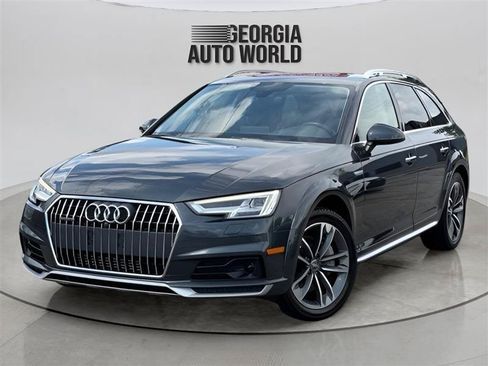 Used 2018 Audi A4 2.0T allroad Prestige AWD/4WD image 5