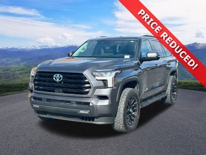 Certified 2023 Toyota Sequoia SR5 w/ SR5 Premium Package