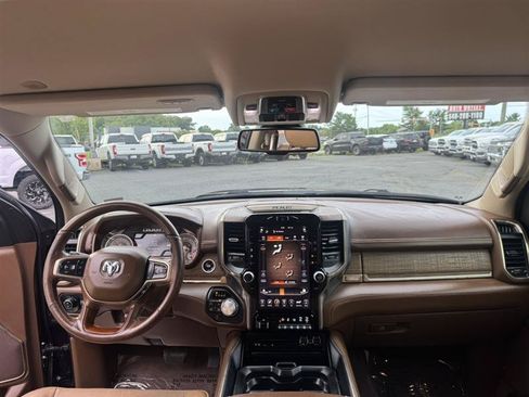 Used 2019 RAM 1500 Limited AWD/4WD image 18