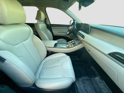 Used 2022 Hyundai Palisade SEL w/ 8P Bench Seat Package image 33