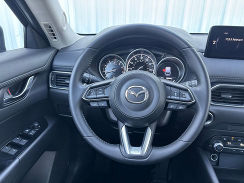 Certified 2025 MAZDA CX-5 AWD 2.5 S w/ Select Package image 23