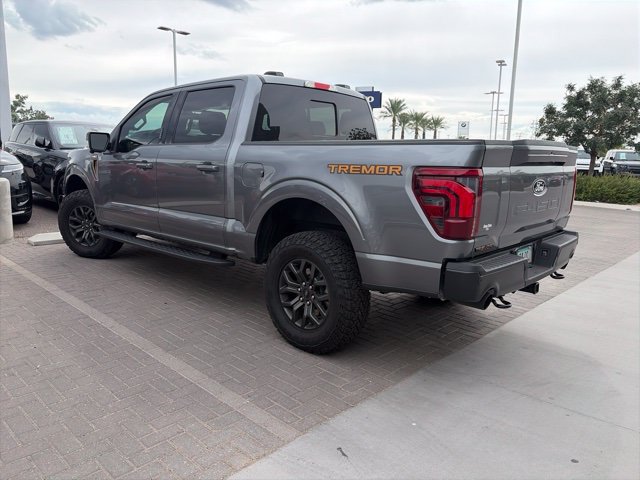 Used 2024 Ford F150 Tremor w/ Equipment Group 402A High AWD/4WD image 2