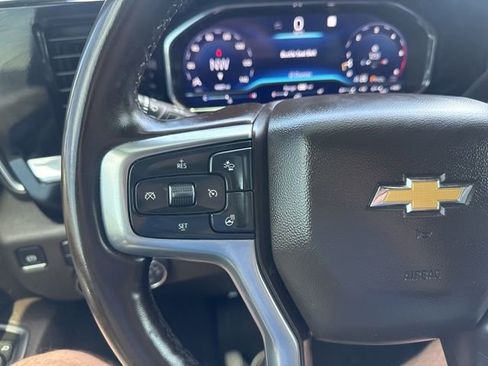 Used 2025 Chevrolet Silverado 3500 LT w/ Texas Edition AWD/4WD image 10