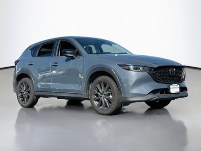 Used 2025 MAZDA CX-5 Carbon Edition