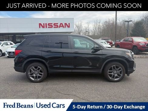 Used 2023 Honda Passport EX-L image 9