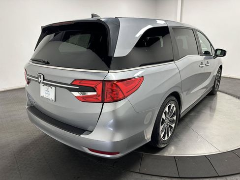 Certified 2024 Honda Odyssey EX-L image 13
