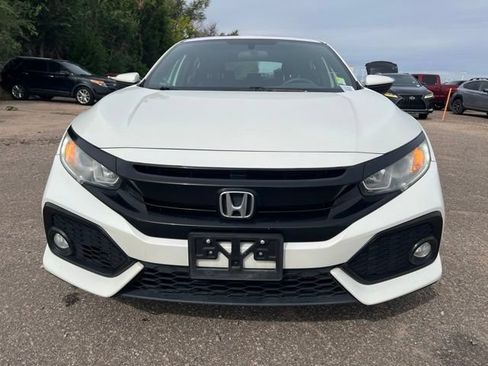 Used 2018 Honda Civic EX image 9