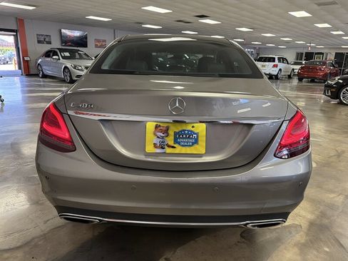 Used 2019 Mercedes-Benz C 300 Sedan w/ Premium Package image 9